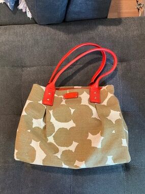 NWOT Kate Spade New York Louis 2 Hot Spot Satchel